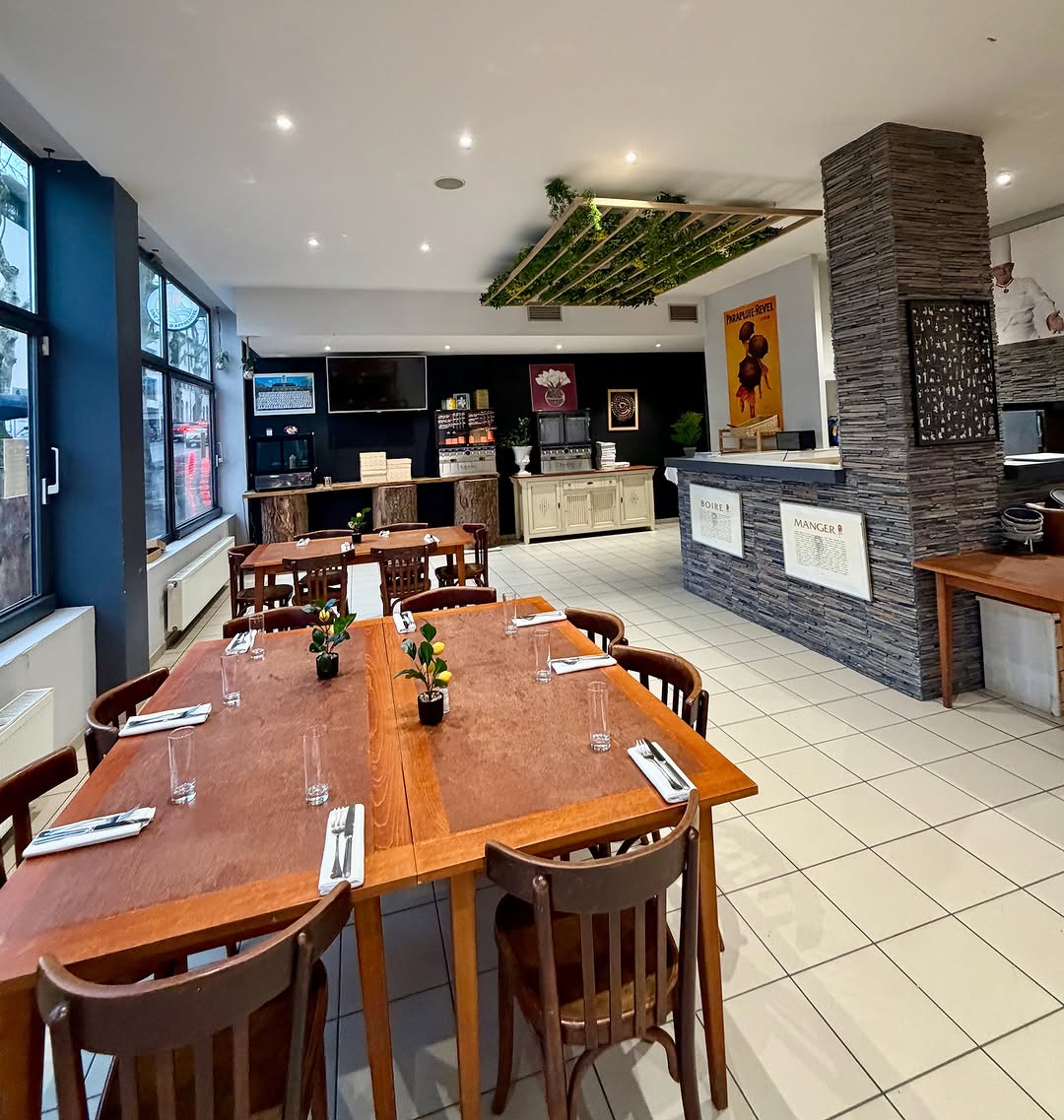 Restaurant Le Petit Marché d'Une Faim d'Apprendre sur Instagram