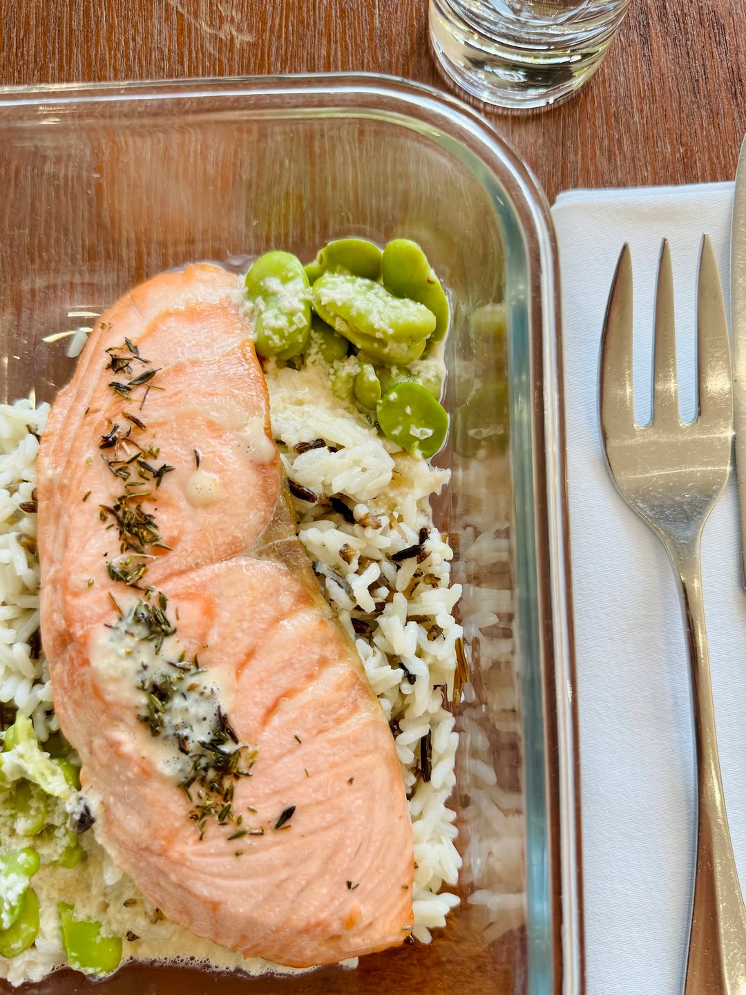 Restaurant Le Petit Marché d'Une Faim d'Apprendre sur Instagram