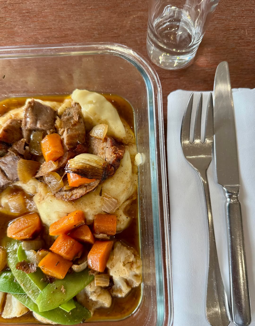 Restaurant Le Petit Marché d'Une Faim d'Apprendre sur Instagram