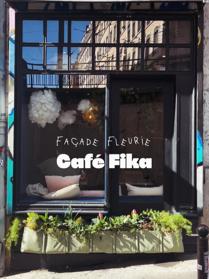 Fika Lyon sur Instagram