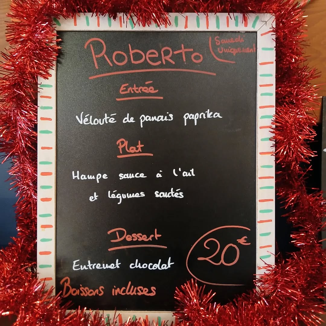 robert croix rousse sur Instagram