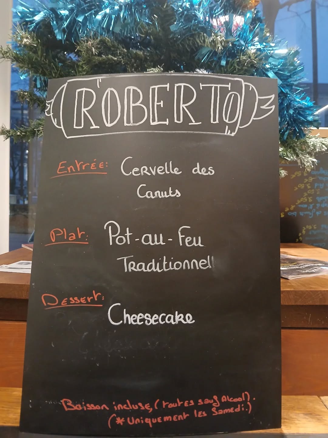 robert croix rousse sur Instagram