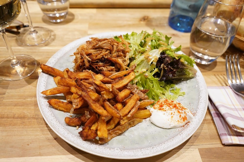 Bistrot La Varenne sur Instagram