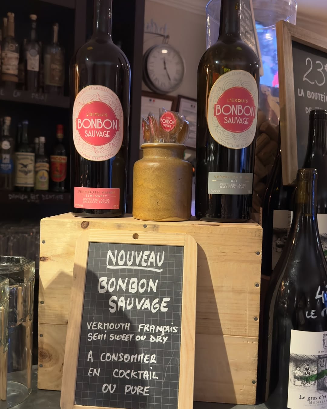 Bistrot La Varenne sur Instagram