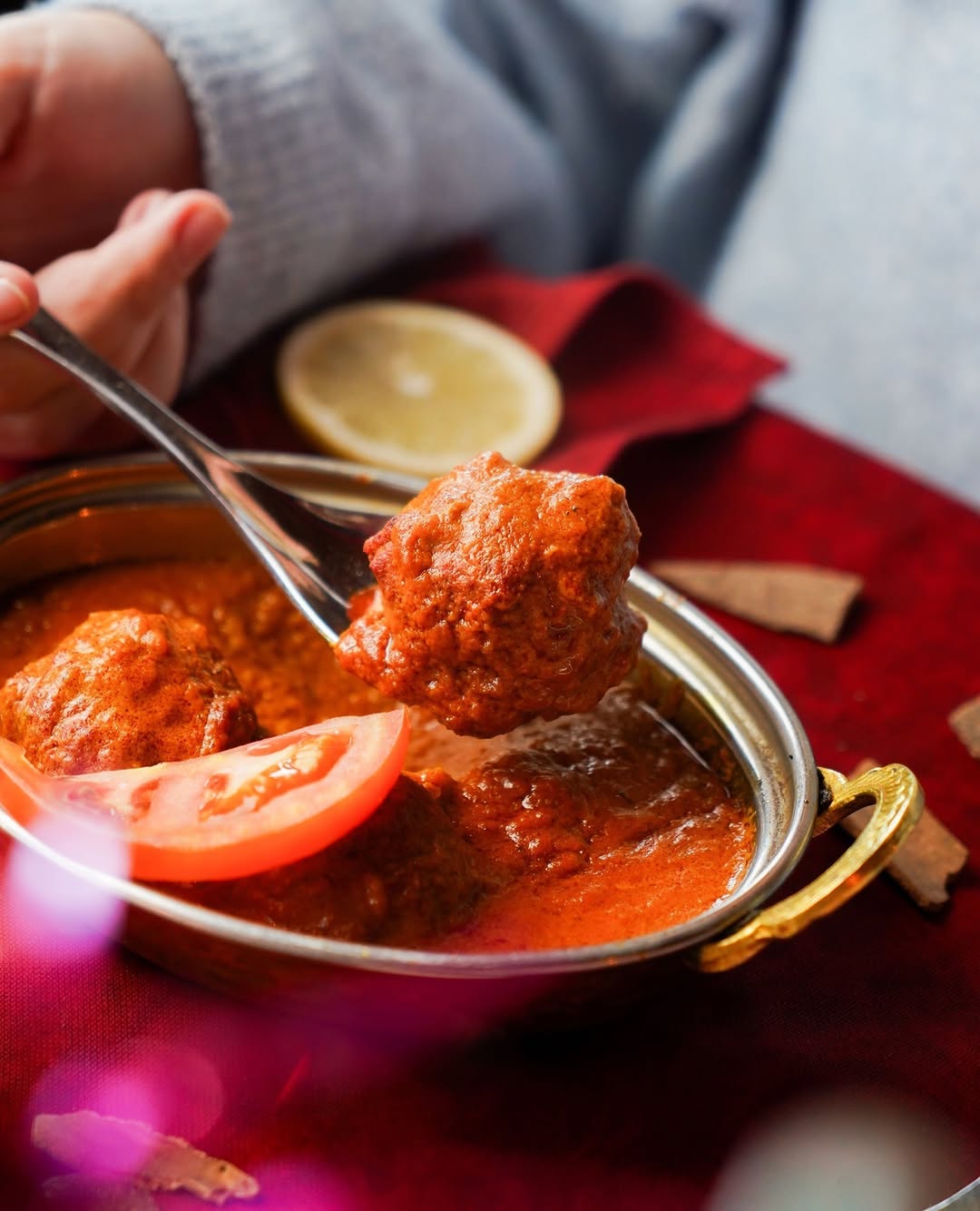 Restaurant Le Shalimar sur Instagram