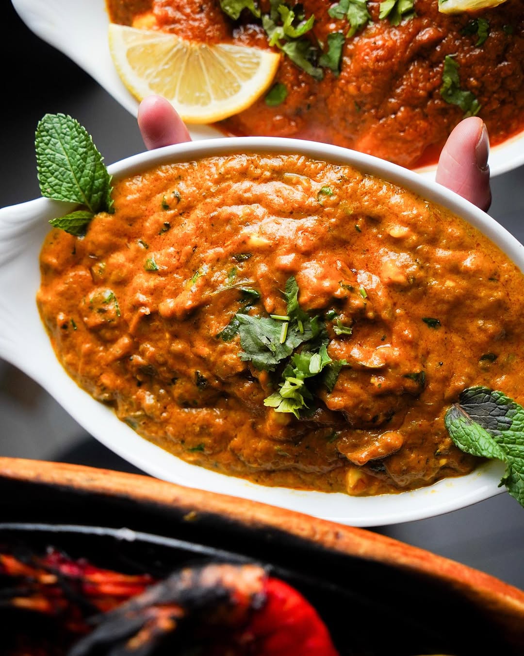 Restaurant Le Shalimar sur Instagram