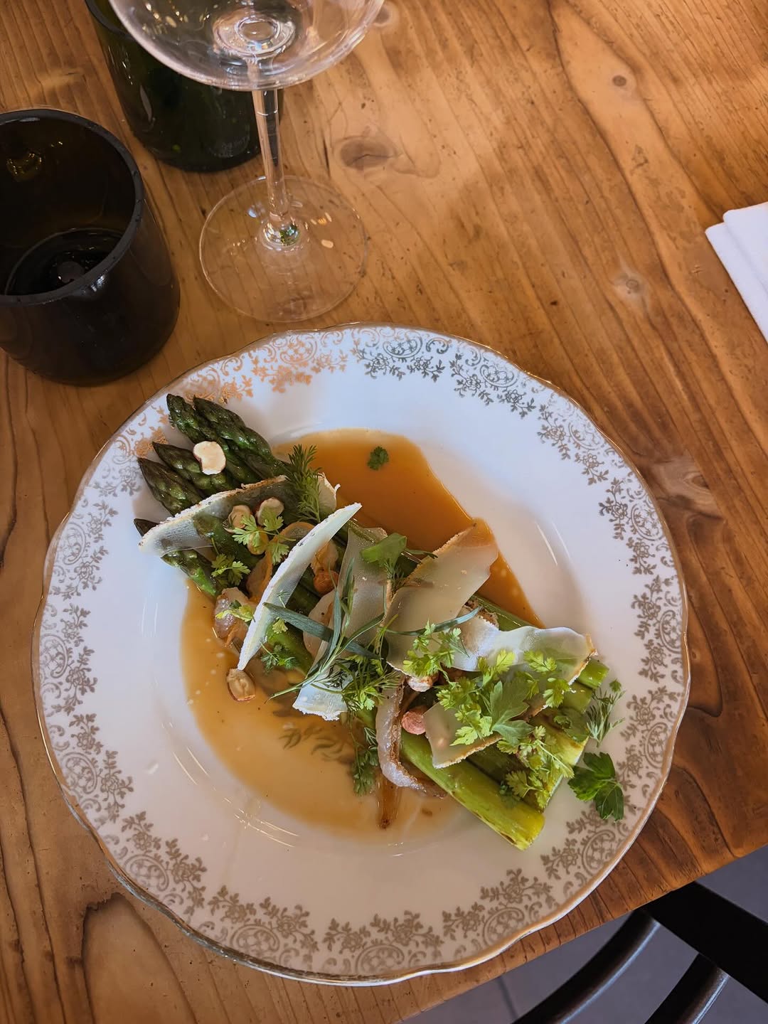 Oustal Restaurant (ex Bistrot du Potager Stalingrad) sur Instagram