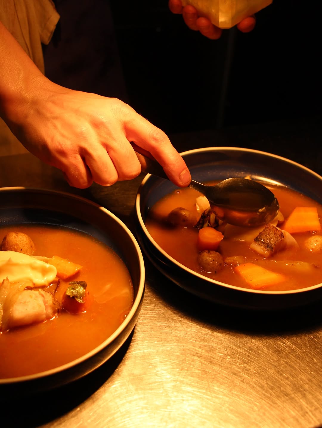 Oustal Restaurant (ex Bistrot du Potager Stalingrad) sur Instagram