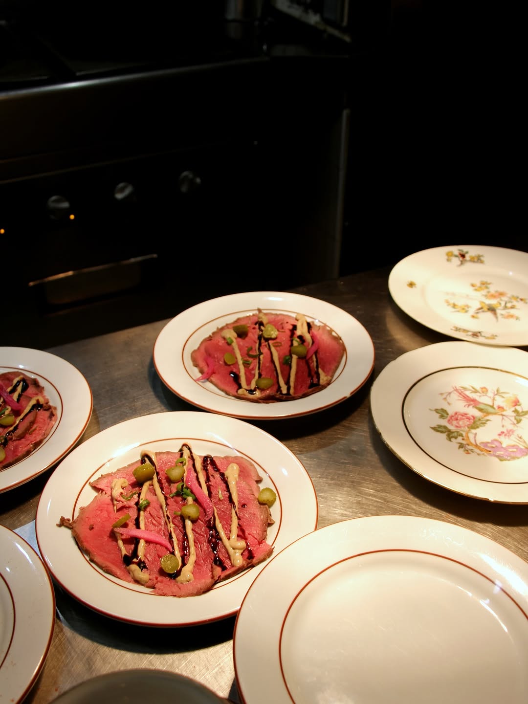 Oustal Restaurant (ex Bistrot du Potager Stalingrad) sur Instagram