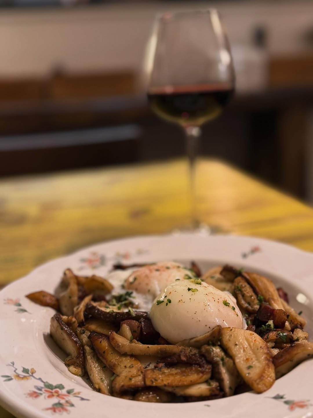 Oustal Restaurant (ex Bistrot du Potager Stalingrad) sur Instagram