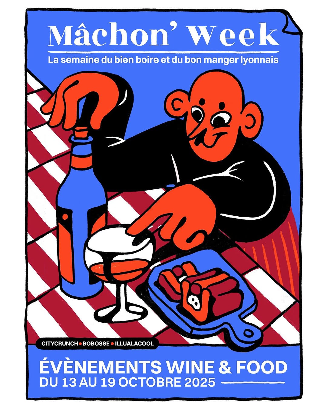 Oustal Restaurant (ex Bistrot du Potager Stalingrad) sur Instagram