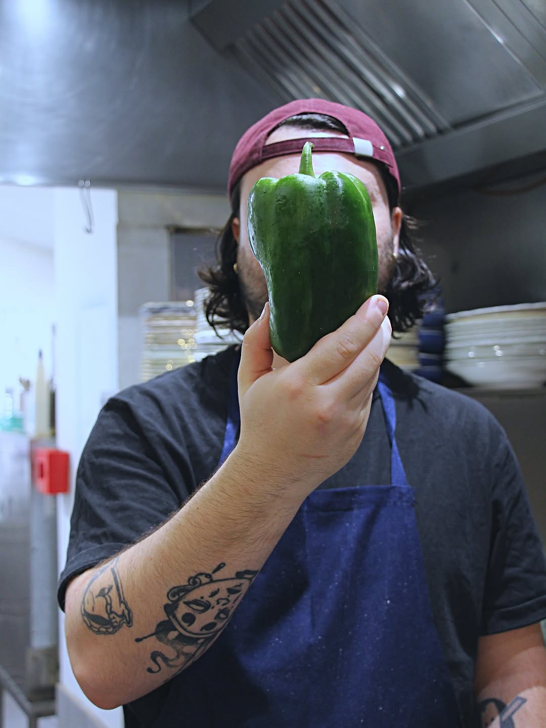 Oustal Restaurant (ex Bistrot du Potager Stalingrad) sur Instagram