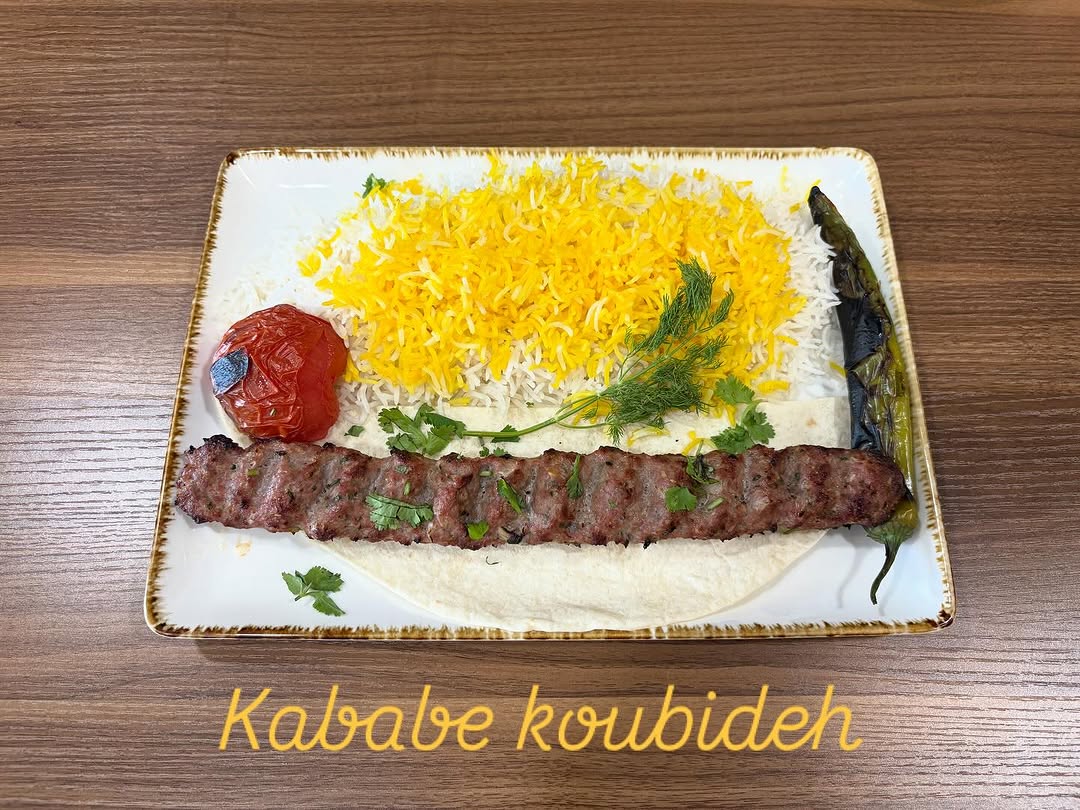 Behesht Restaurant sur Instagram