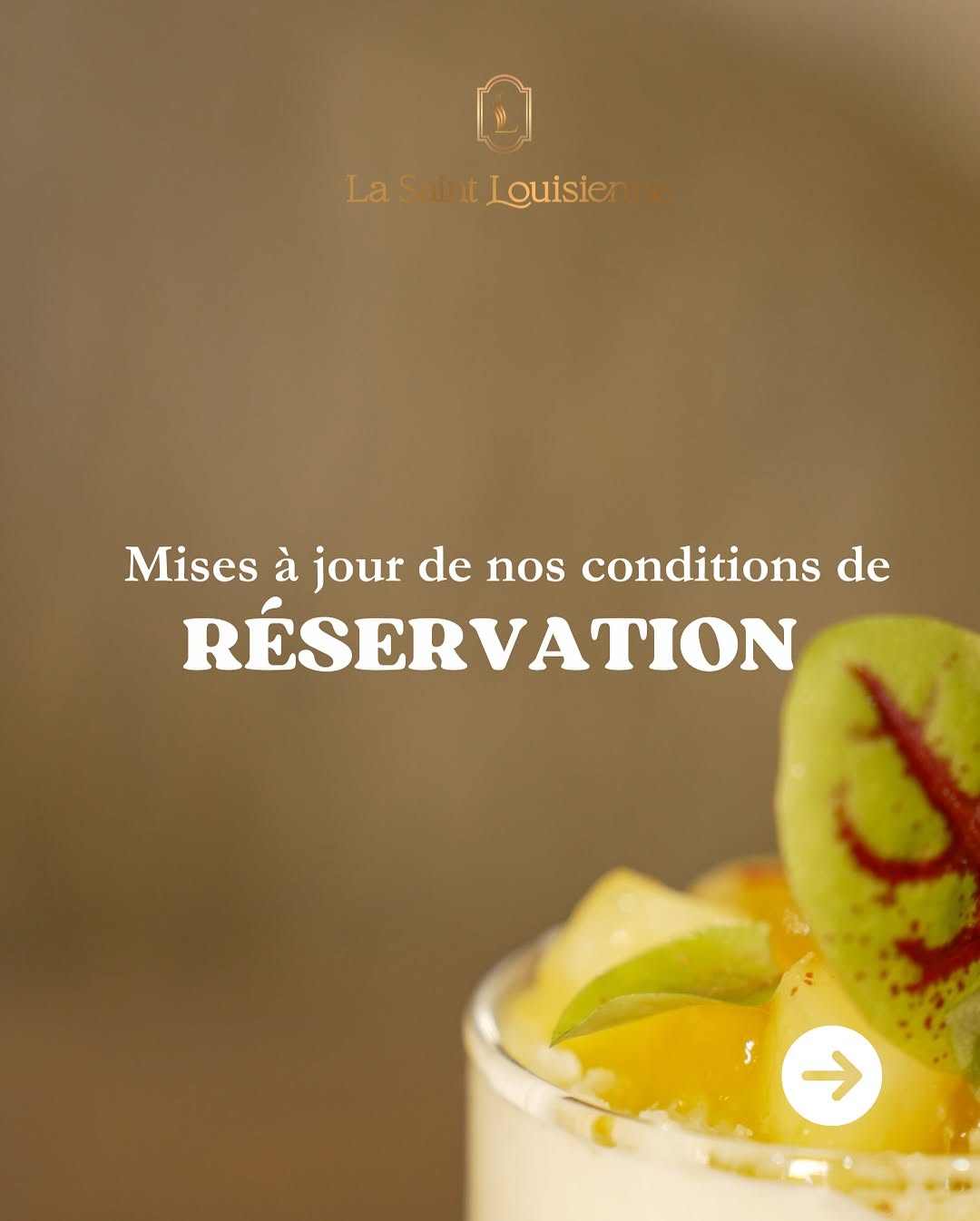 La Saint Louisienne sur Instagram