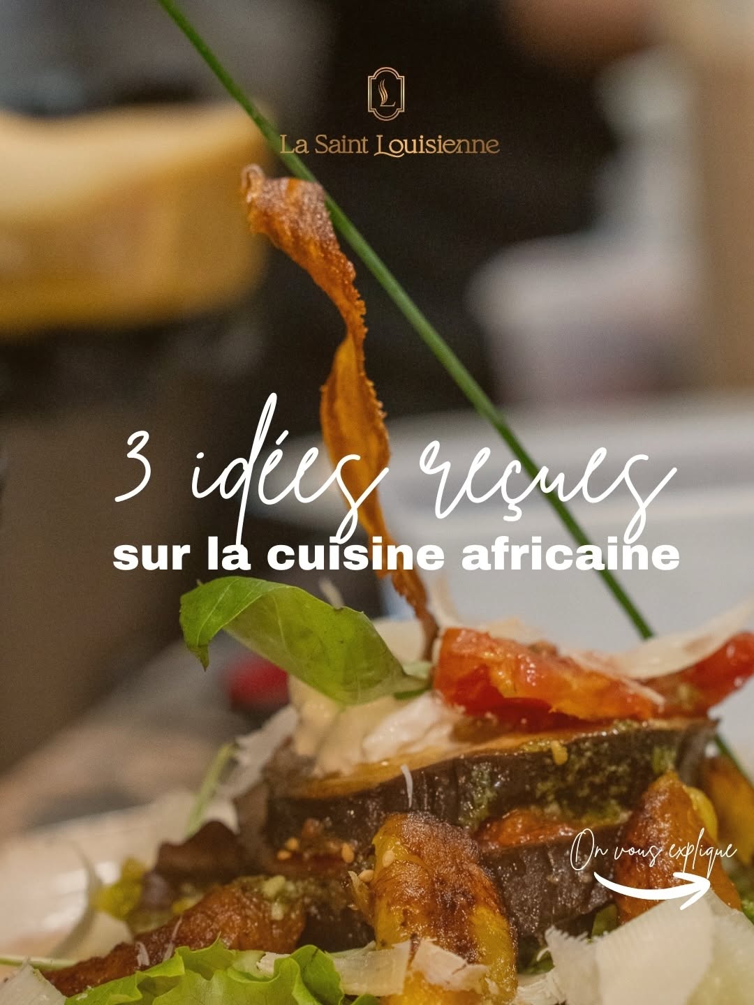 La Saint Louisienne sur Instagram