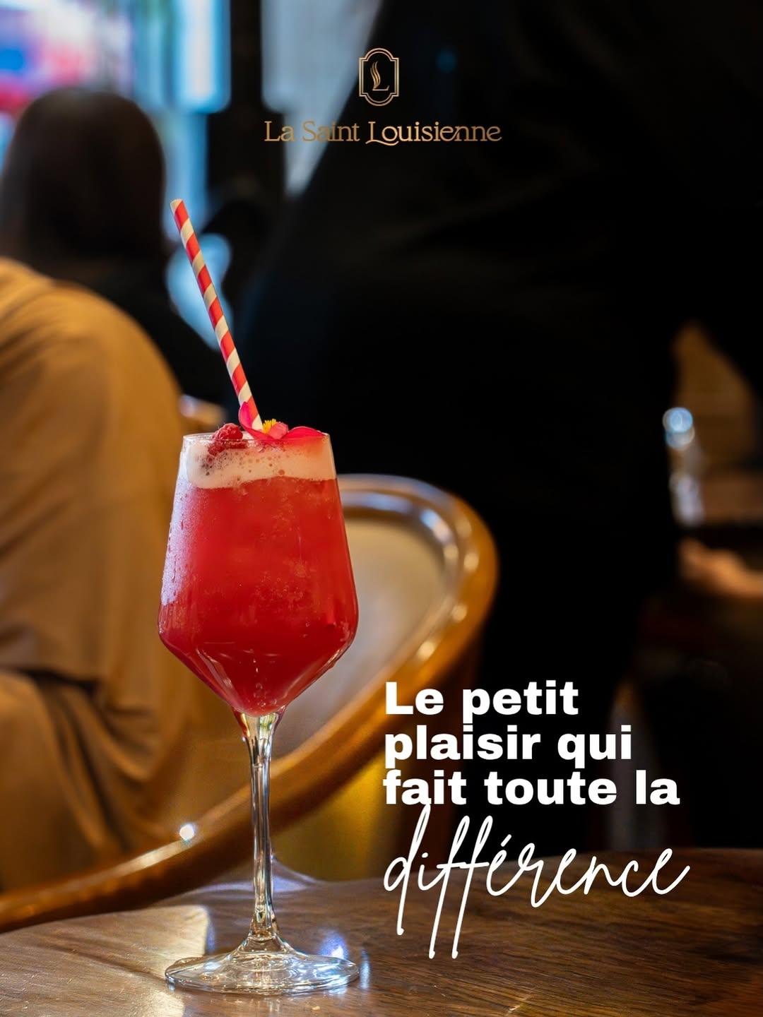 La Saint Louisienne sur Instagram