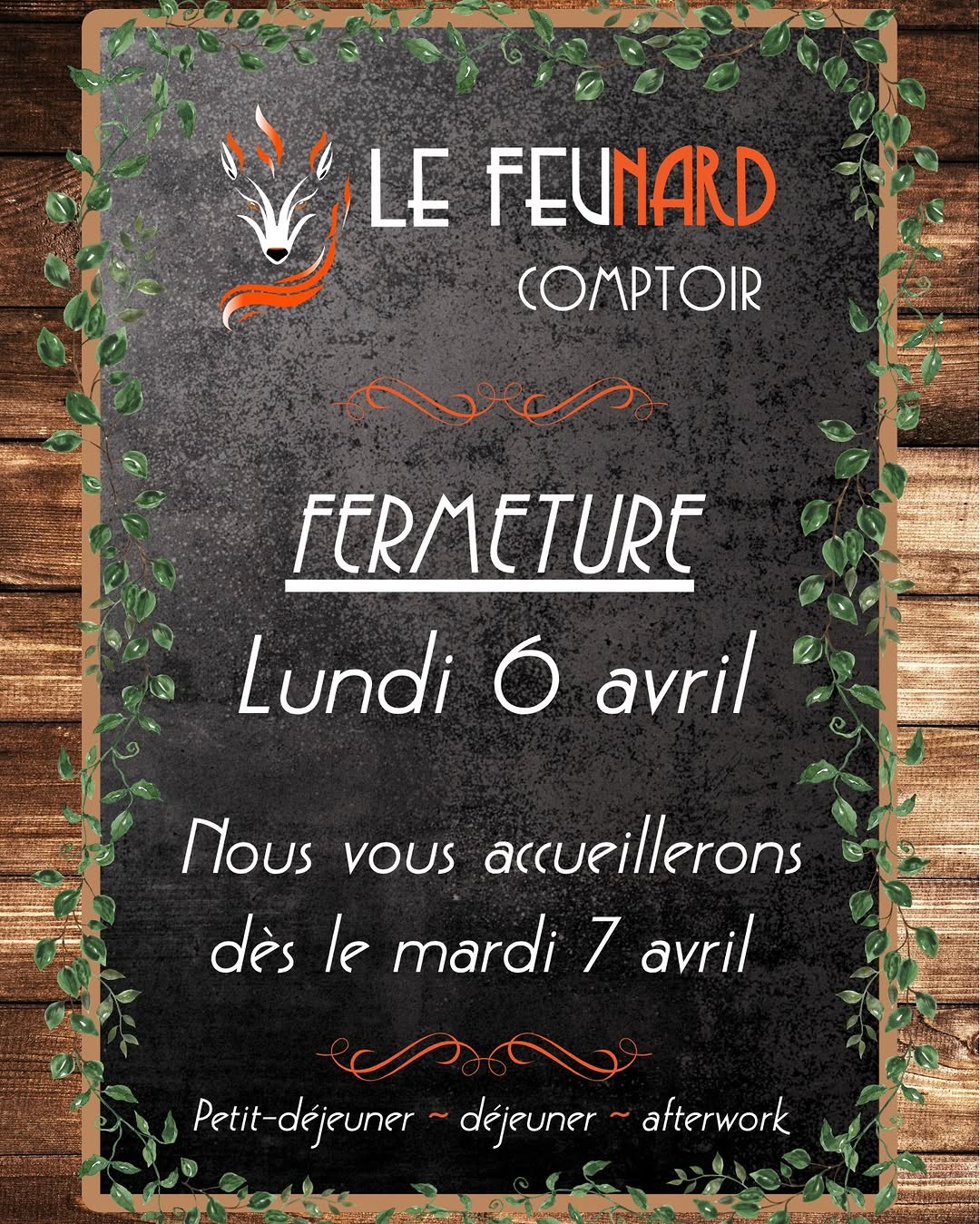 Le Feunard sur Instagram