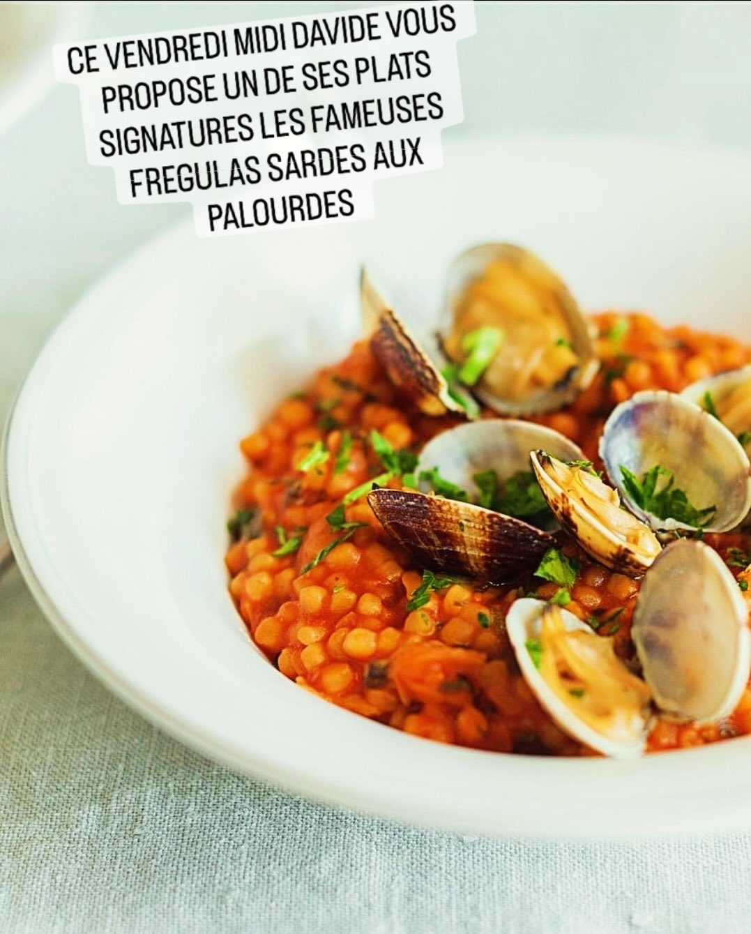 Ernesto Bar Tapas sur Instagram