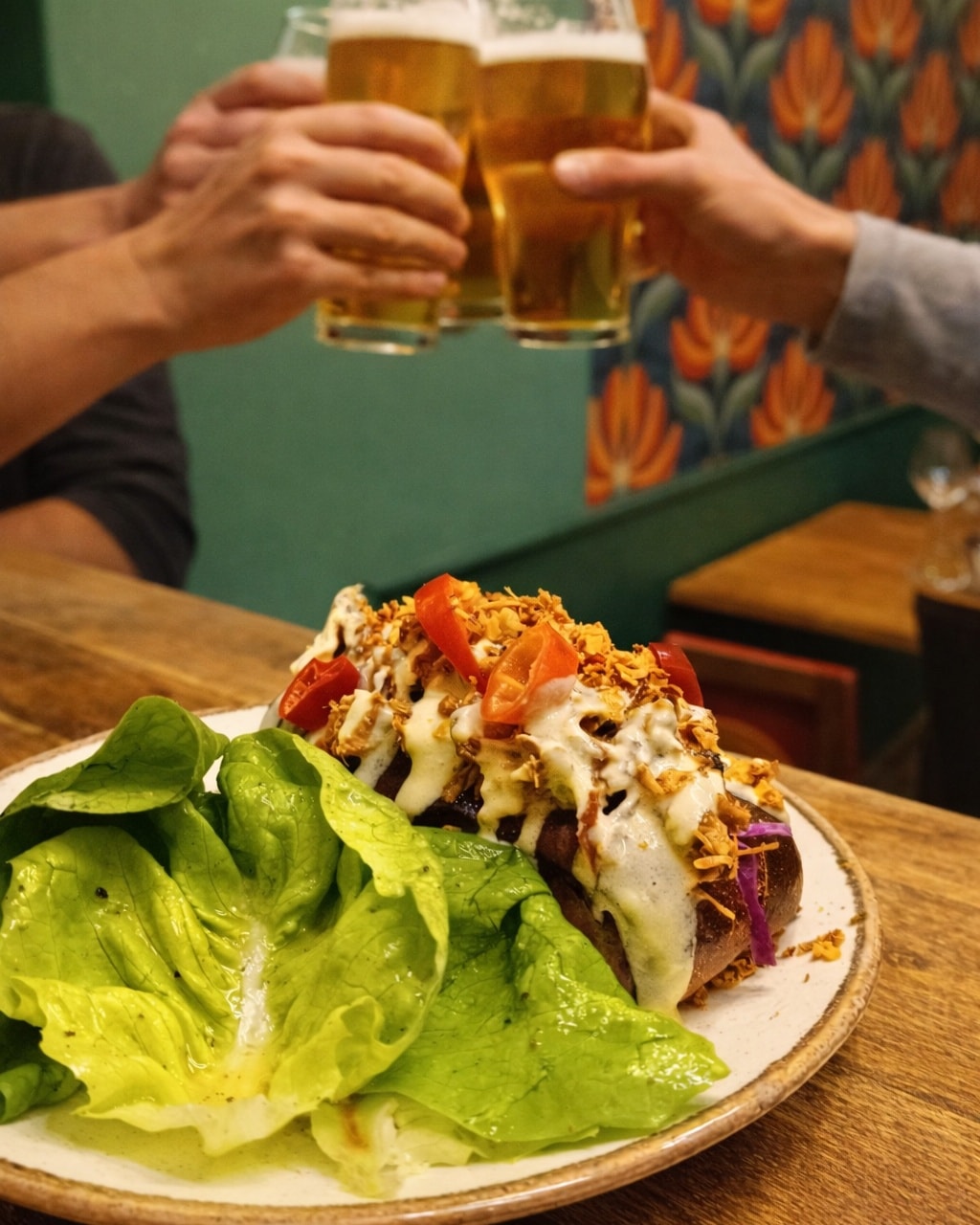 Le Cerf-Volant sur Instagram