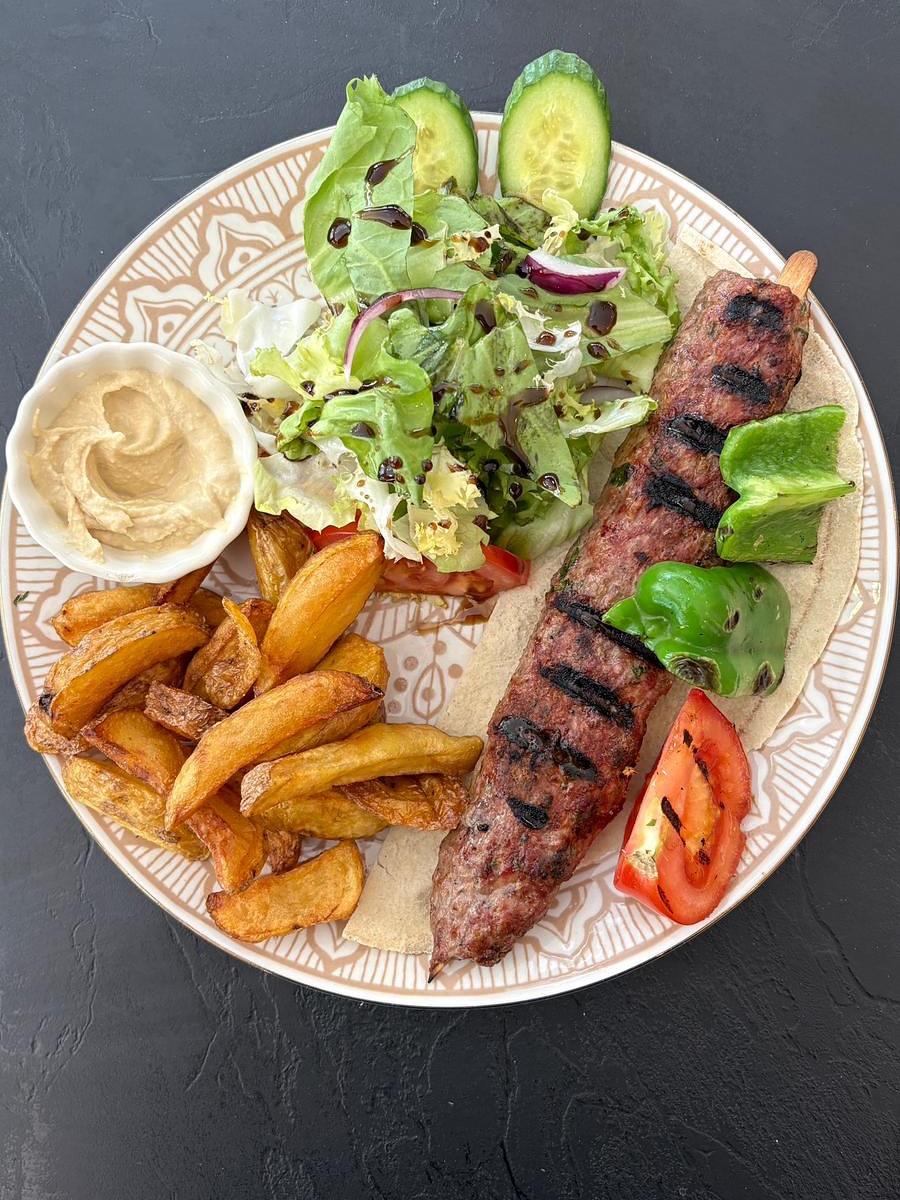 Rotana Buffet Lyon sur Instagram