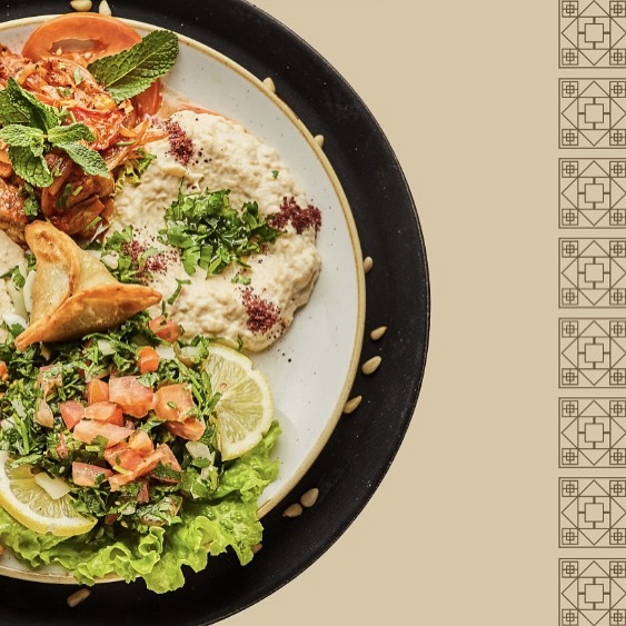 Rotana Buffet Lyon sur Instagram