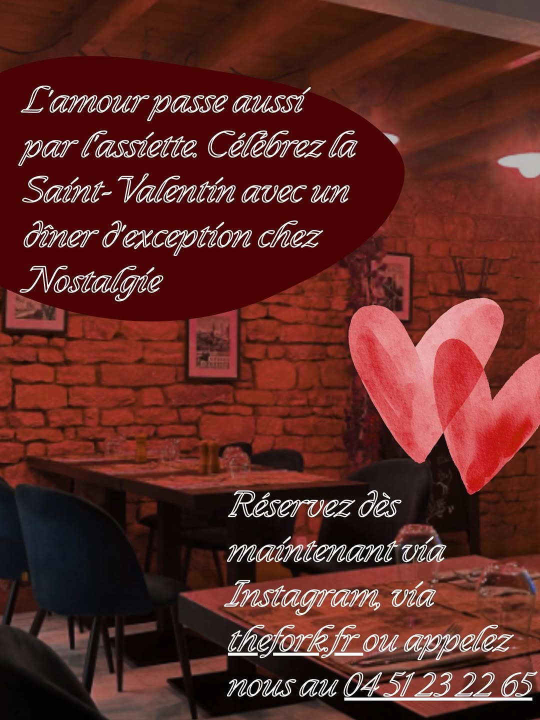 Nostalgie sur Instagram