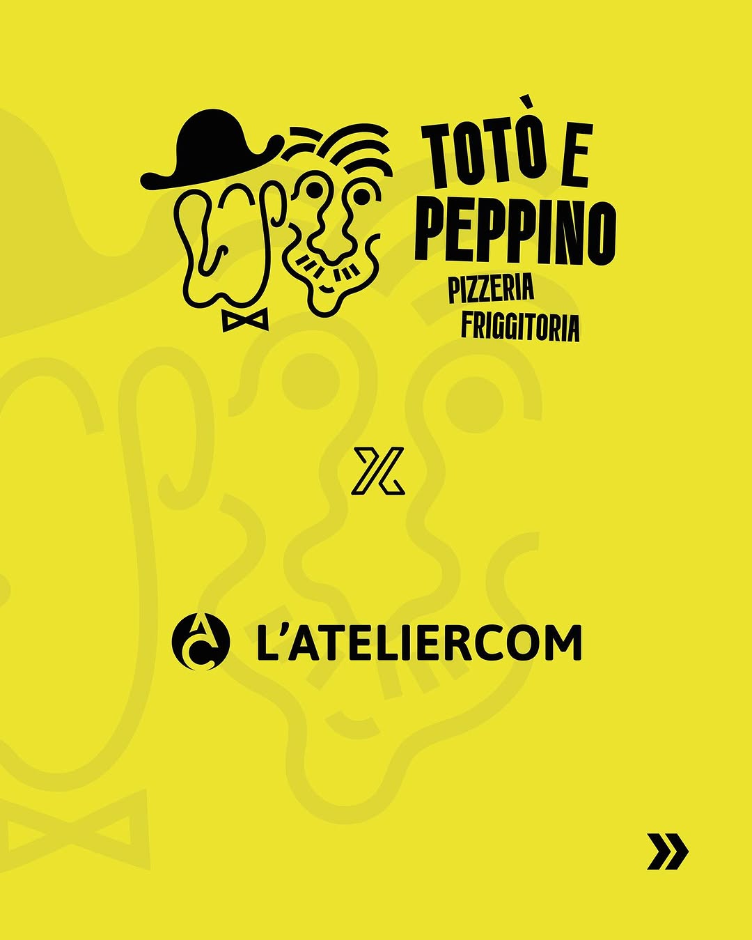 Totò E Peppino sur Instagram