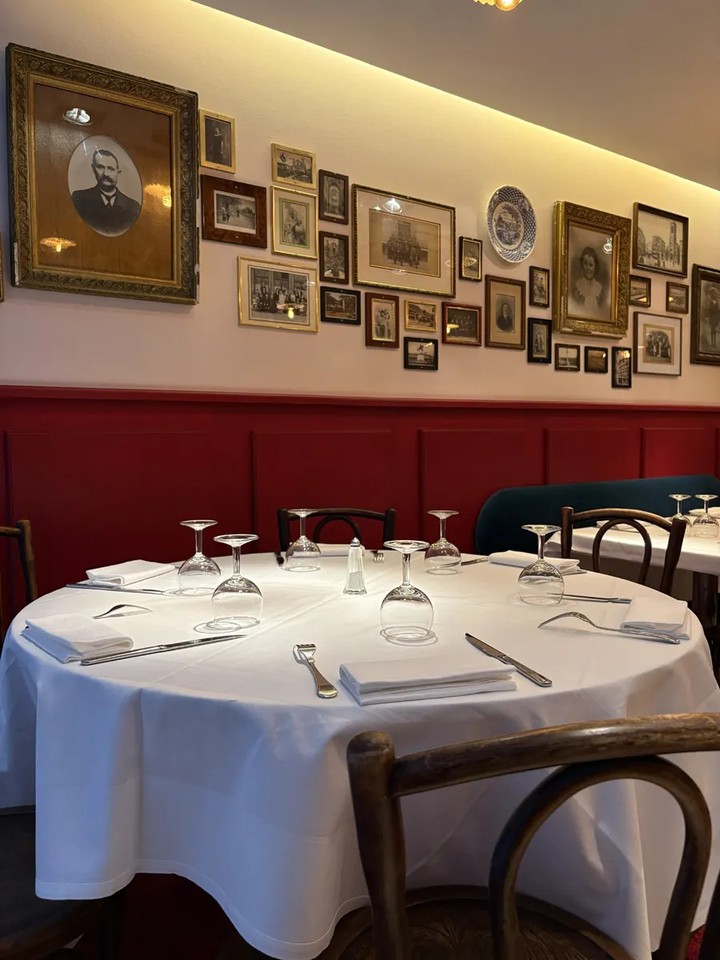Bistrot Marie sur Instagram