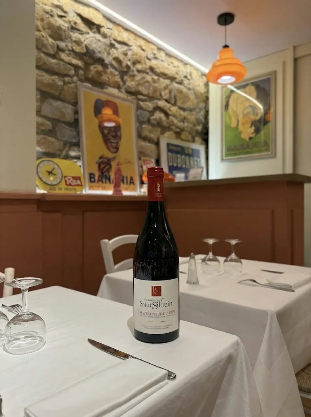 Bistrot Marie sur Instagram