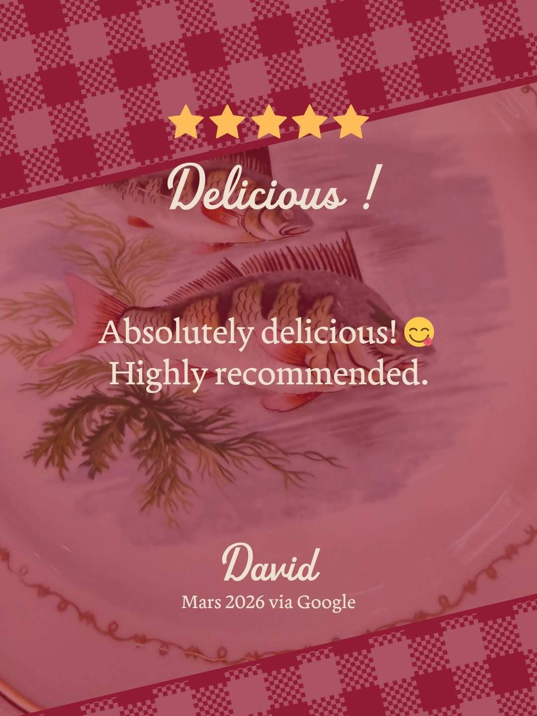 Bistrot Marie sur Instagram