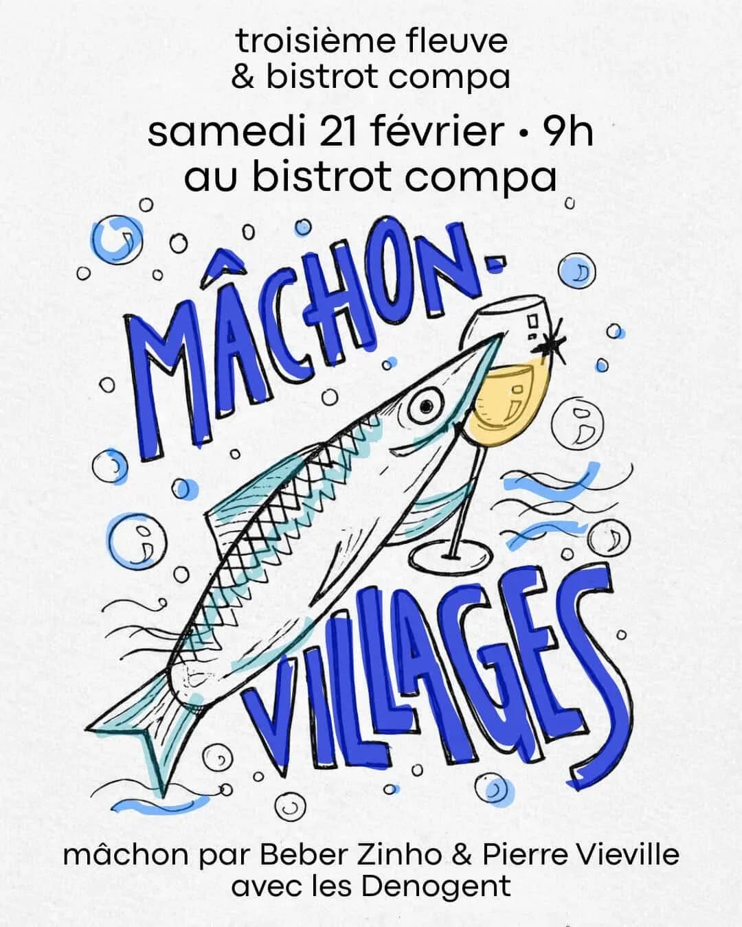 Bistrot Compa sur Instagram