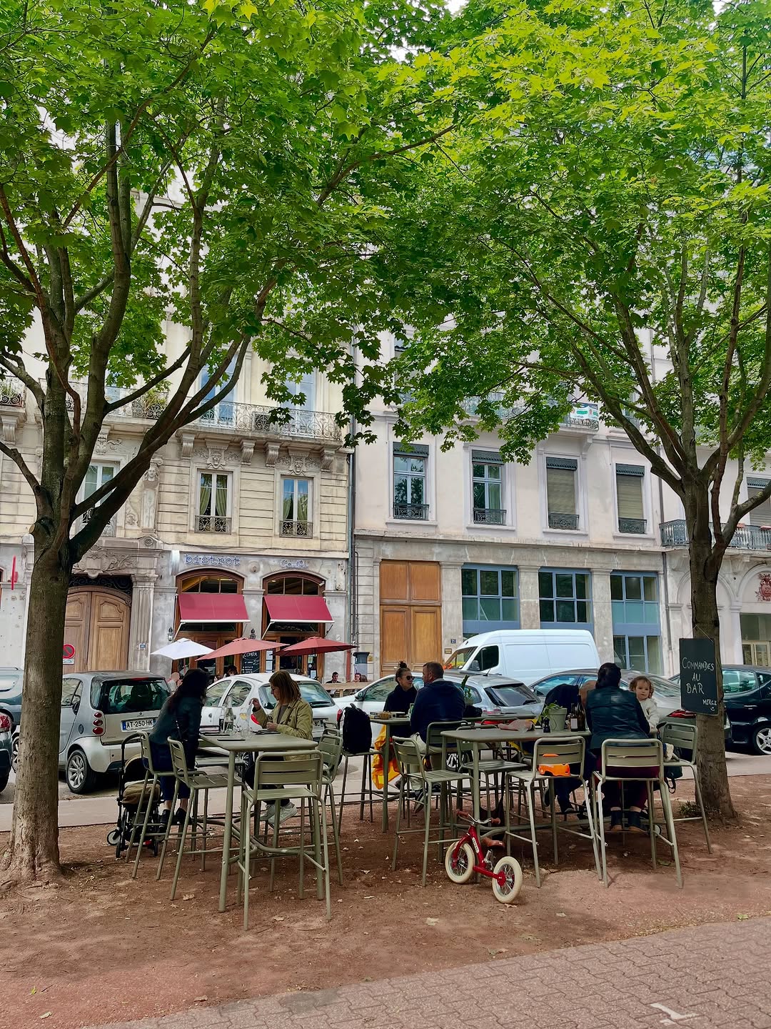 Bistrot Compa sur Instagram