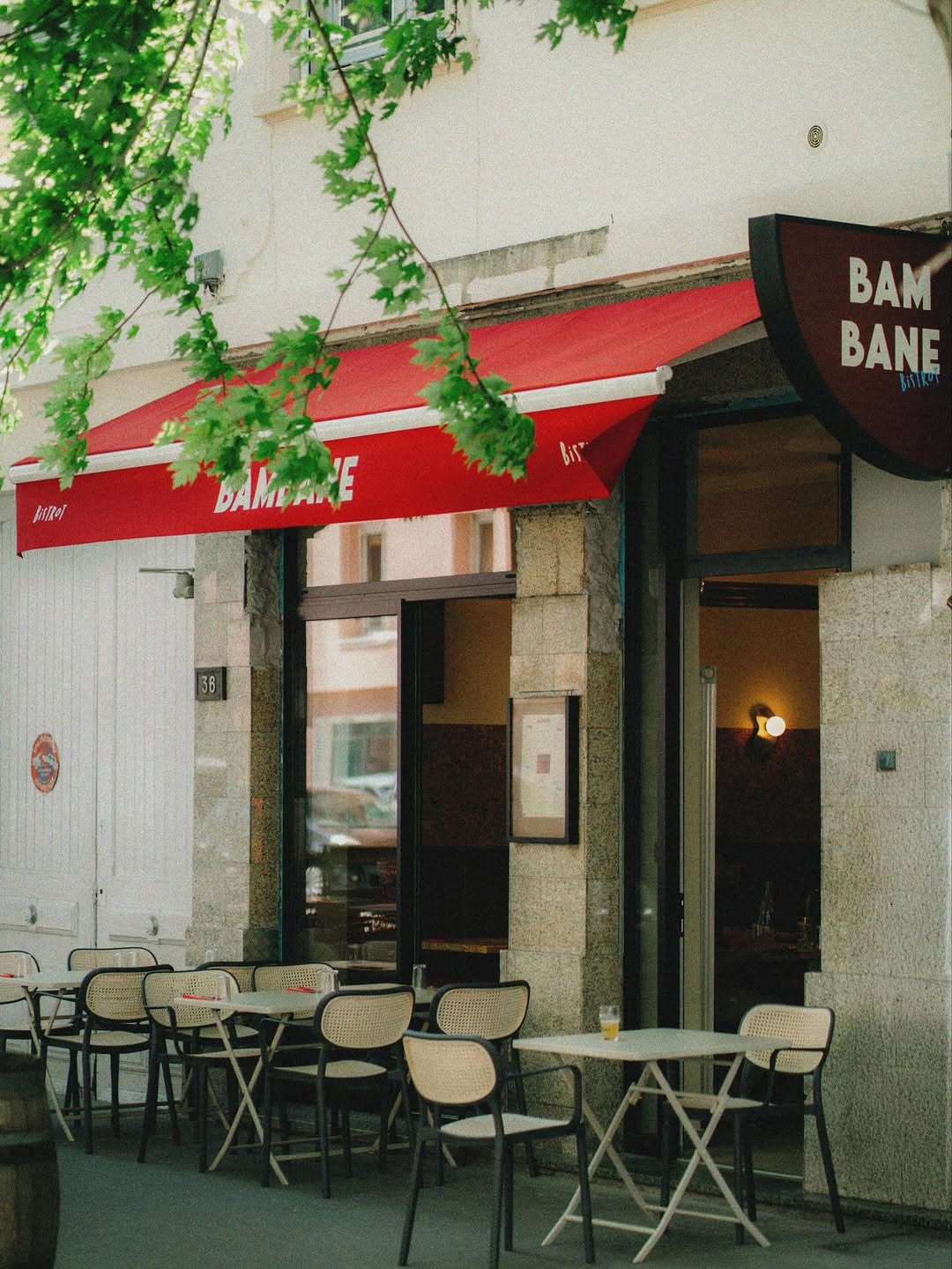 Bambane Bistrot sur Instagram