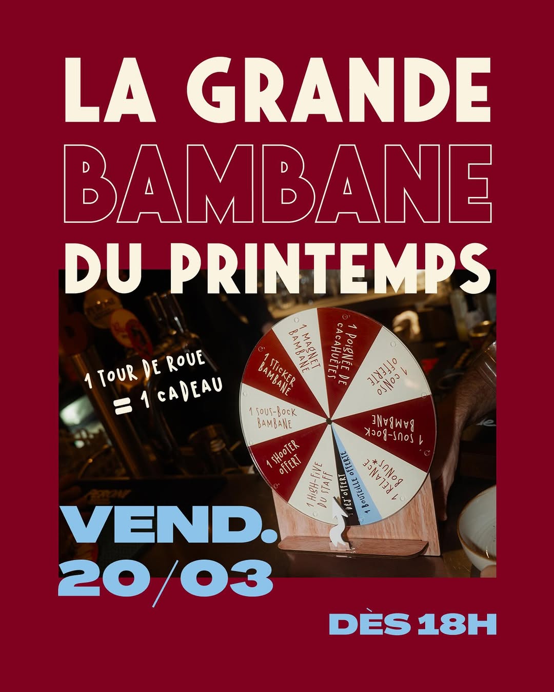 Bambane Bistrot sur Instagram