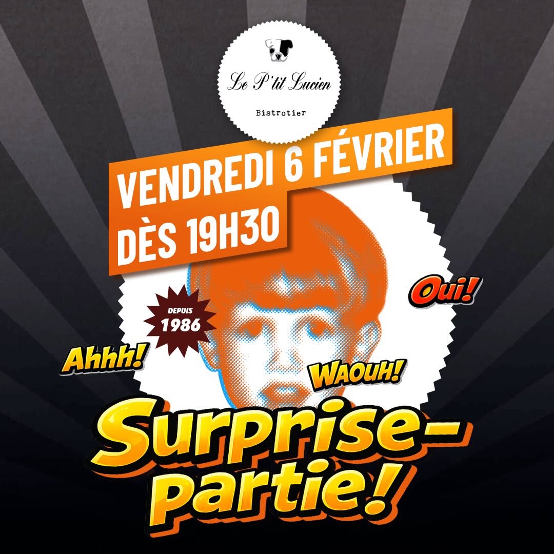 Le P'tit Lucien / Bistrotier sur Instagram