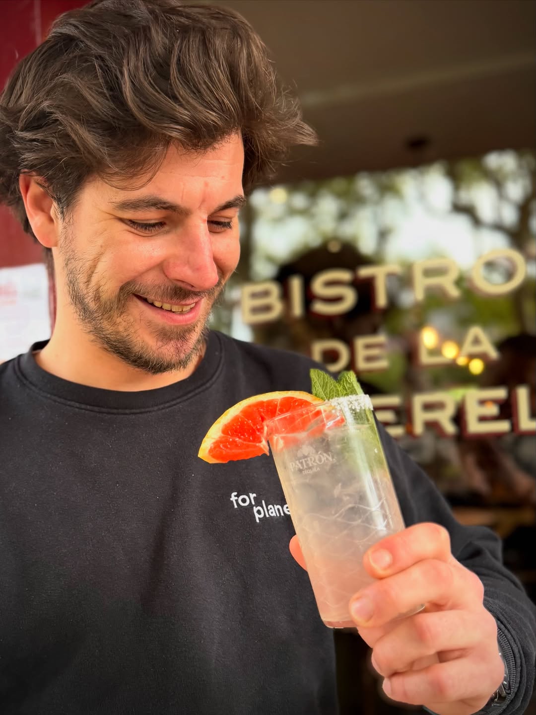 Bistrot de la Passerelle sur Instagram