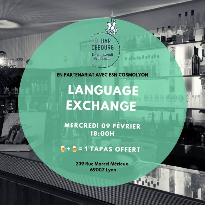 El bar Debourg sur Instagram