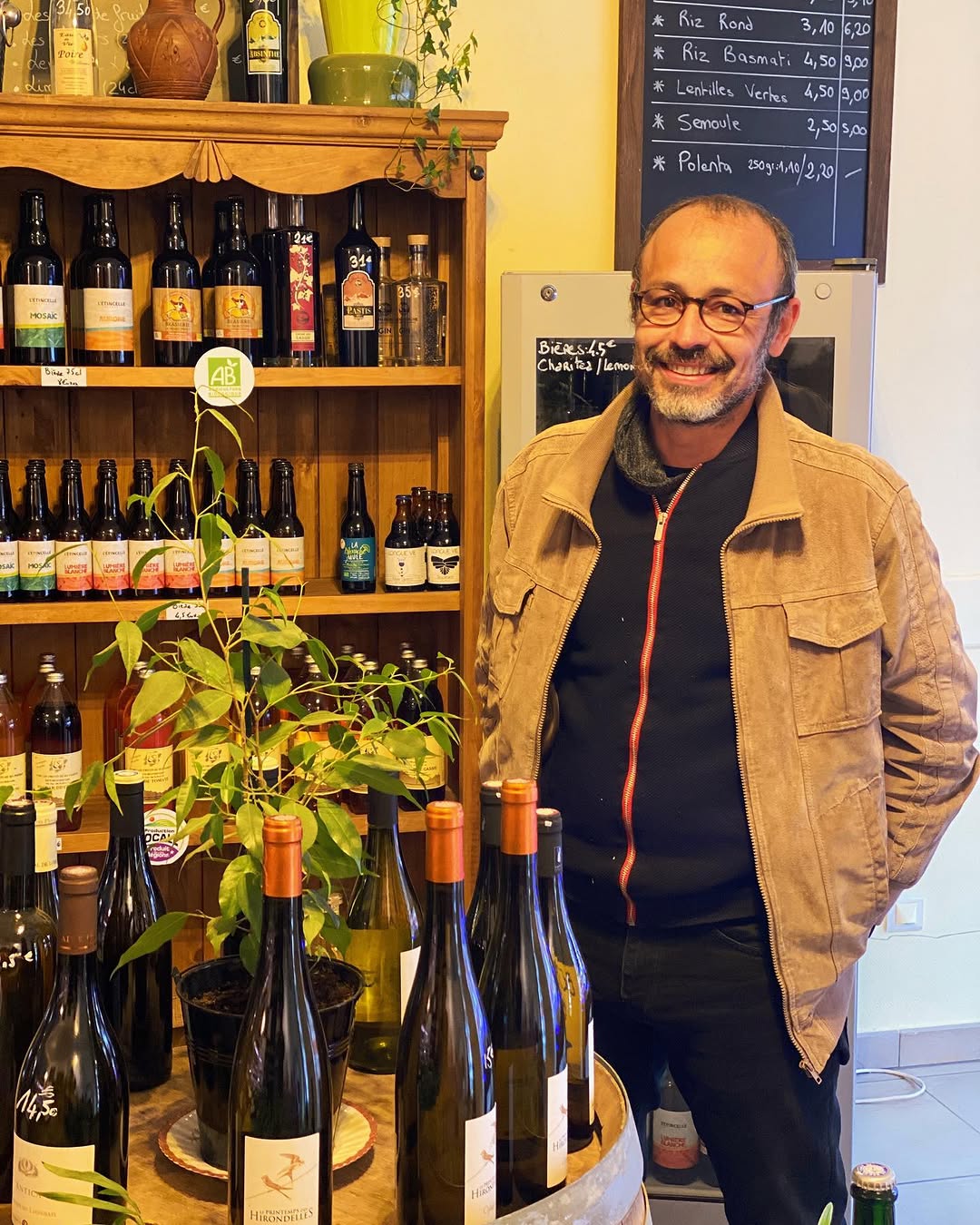 El bar Debourg sur Instagram