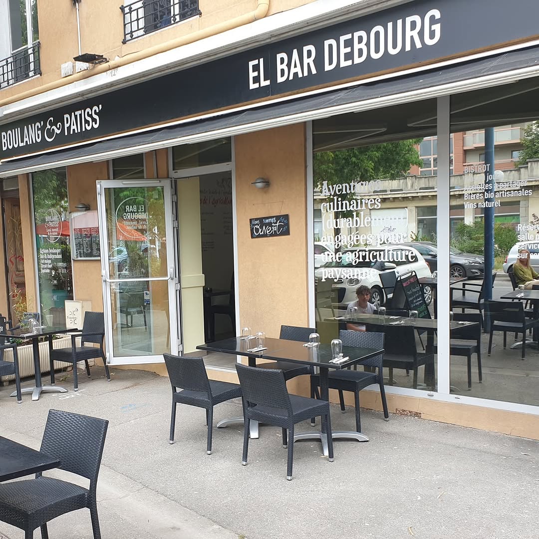 El bar Debourg sur Instagram