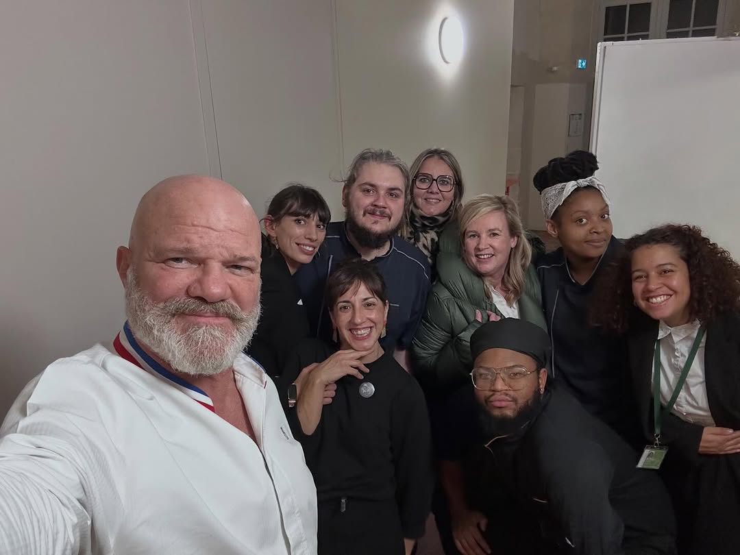 Monument café RIVES sur Instagram