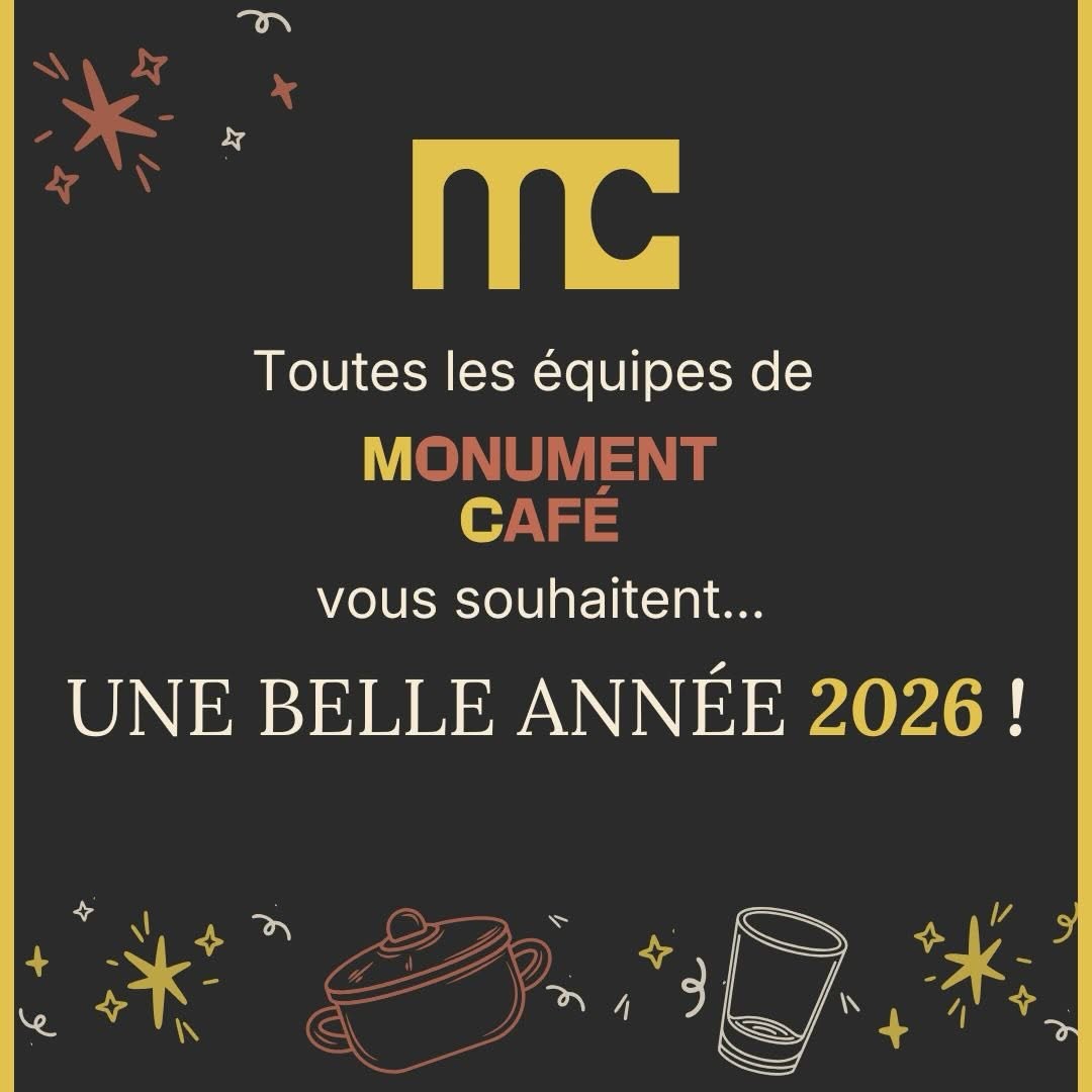 Monument café RIVES sur Instagram
