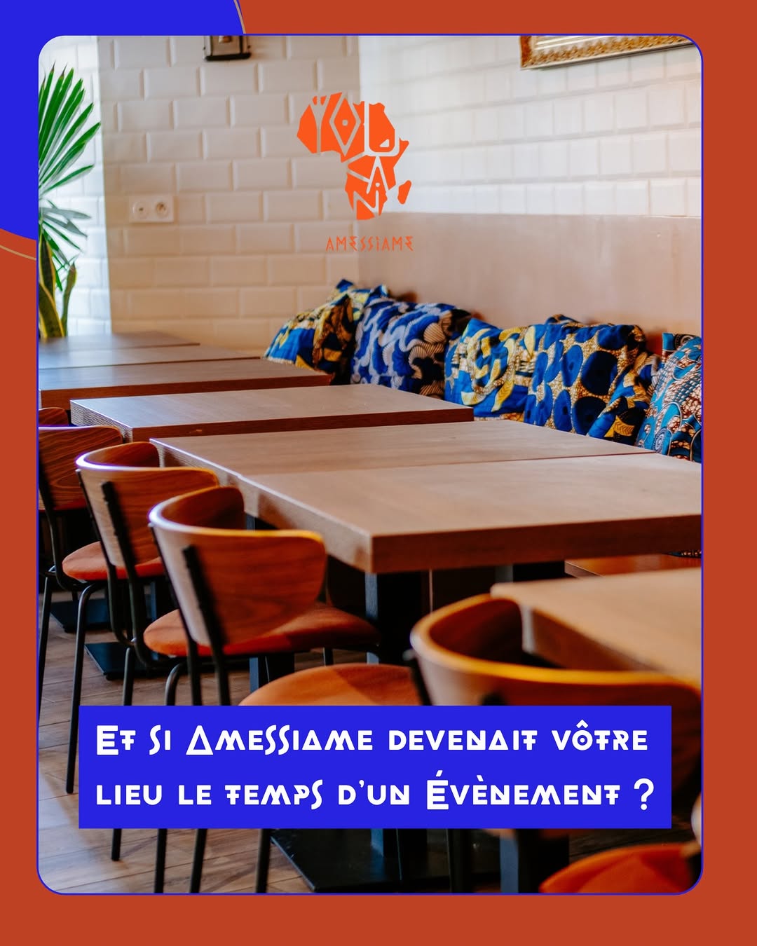 AMESSIAME youcan sur Instagram