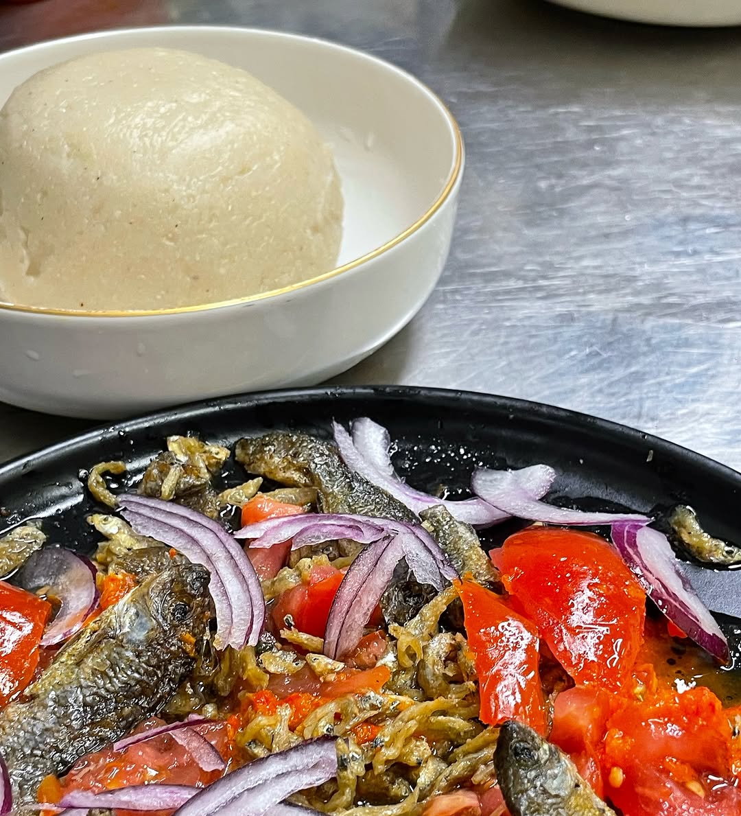 AMESSIAME youcan sur Instagram