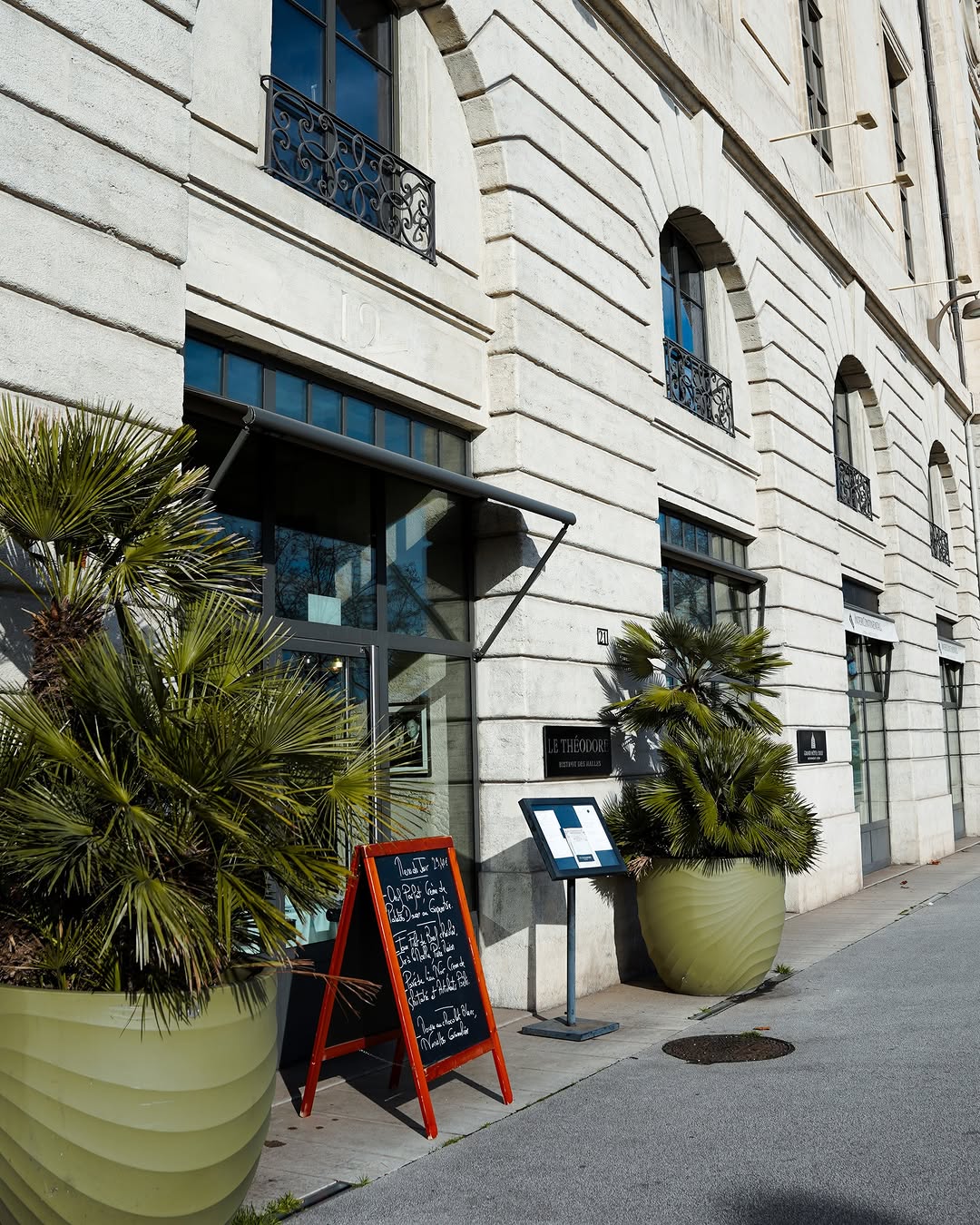 Le Théodore Bistrot des Halles sur Instagram