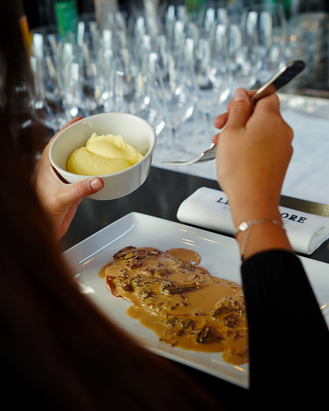 Le Théodore Bistrot des Halles sur Instagram