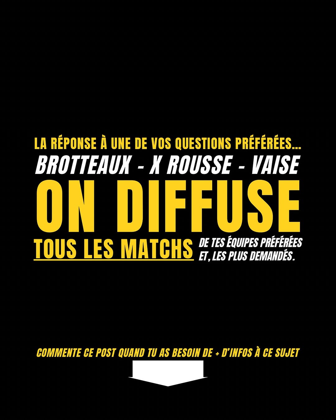 Barabaar Brotteaux sur Instagram