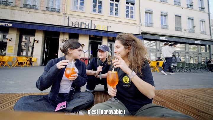 Barabaar Brotteaux sur Instagram