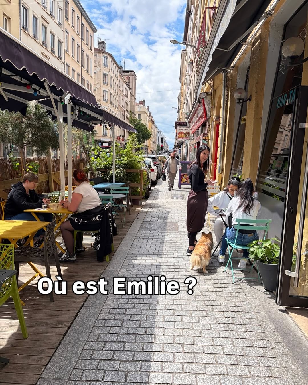O ma café restaurant vietnamien bar à cocktail sur Instagram