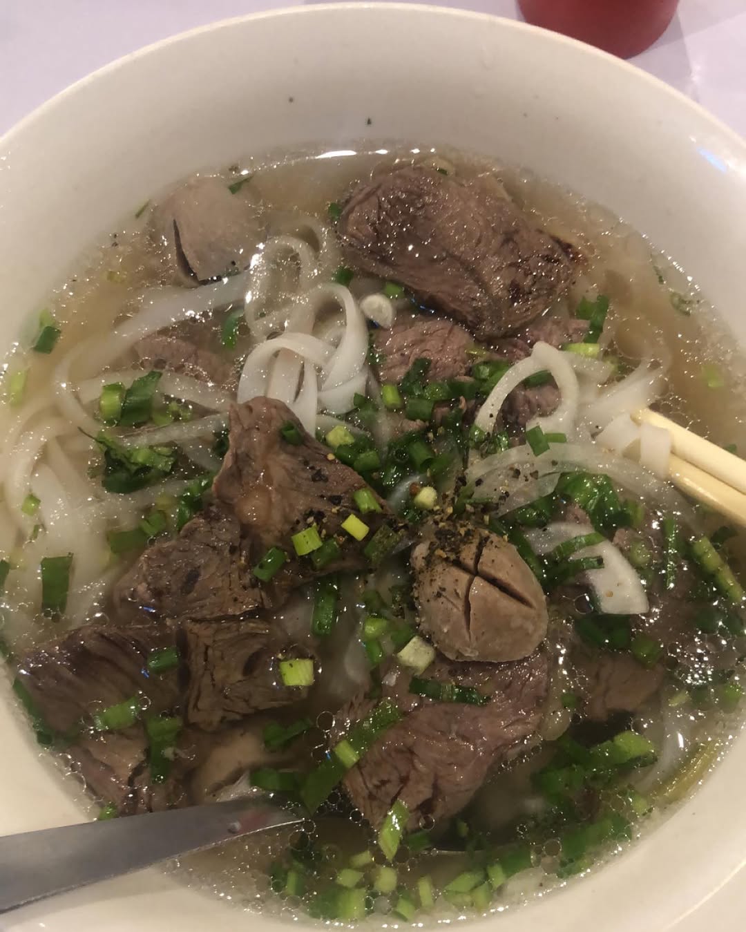 Pho 69 sur Instagram