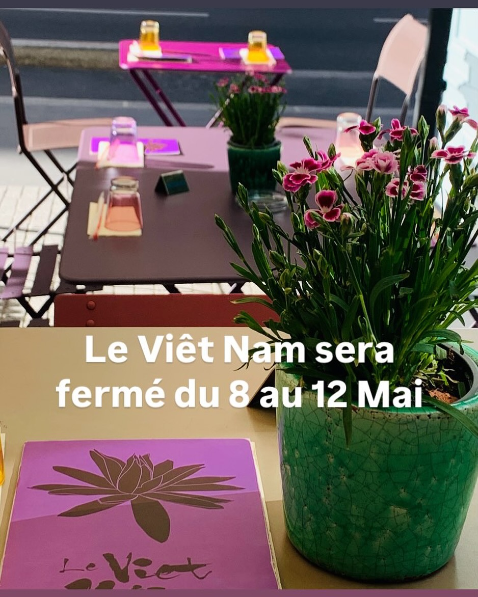 Le Viet Nam sur Instagram